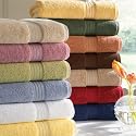 Turkishtowels Arosa Collection 100% Egyptian Cotton 18 Piece Towel Set (6 Bath Towel, 6 Hand Towel,6 Wash Cloth)