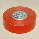 Polyken 226 Nuclear Grade Duct Tape: 2 in. x 60 yds. (Red)