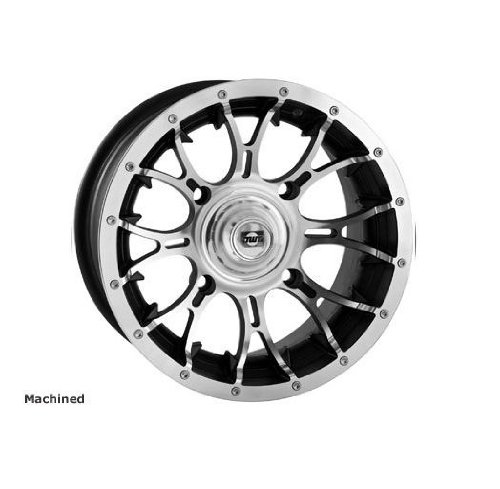 DWT Racing Diablo Wheels. 14x8, 5+3 Offset, 4/136 
