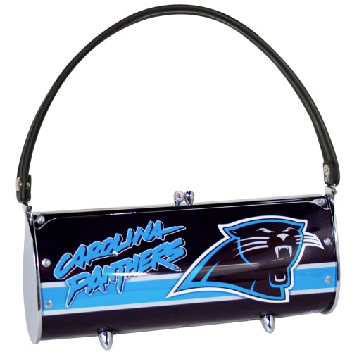 Carolina Panthers Fender Purse