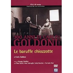 Le Baruffe Chiozzotte
