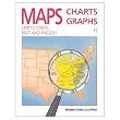 Maps, Charts, Graphs (Level H)/Gr 8 Student Workbook