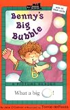 Buy : Bennys Big Bubble (All Aboard Reading)