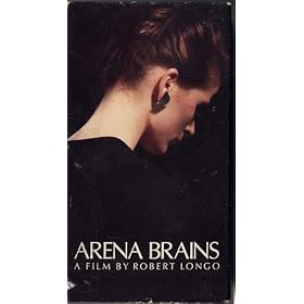 Arena Brains [VHS]