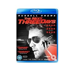 The Next Three Days [Blu-ray]