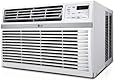 LG Electronics LW8014ER Energy Star 115-volt Window-Mounted Air Conditioner with Remote Control, 8000 BTU