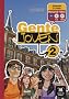 Espagnol 2e ann�e Gente joven 2 : Espagnol 2e ann�e (1DVD + 1 CD audio)