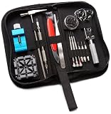 GGI International WTK14 Watch Tool Kit Clock