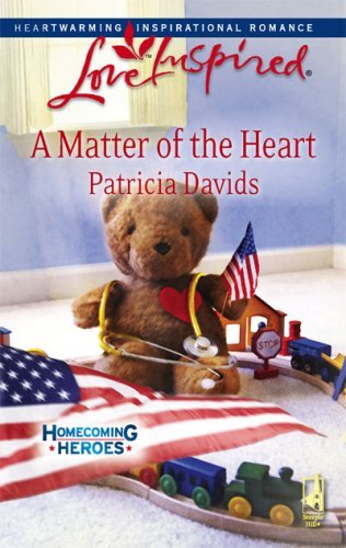 A Matter of the Heart (Homecoming Heroes)