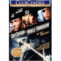 Sky Captain and the World of Tomorrow