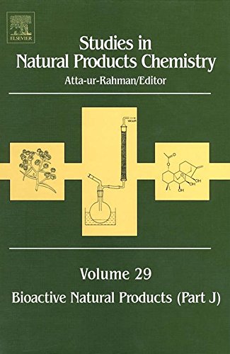 Studies in Natural Products Chemistry: Bioactive Natural Products (Part J): 29