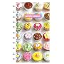 Go Stationery Slim Address book Cupcakes