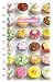 Kitchen & Housewares : Go Stationery Slim Address book Cupcakes