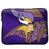 minnesota vikings Zip Sleeve Bag Soft Case Cover Ipad case for Ipad1 Ipad2 the new ipad