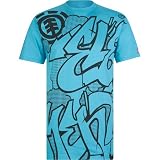 ELEMENT Up Shot Mens T-Shirt - Turquoise