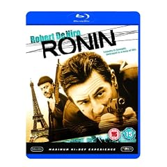 Ronin [Blu-ray] [1998]