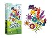 Jumboo 3D DIY Art and Craft Set For Kids-Exotic Garden RS.325.00