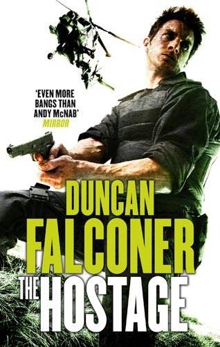 Time Warner Paperbacks Hostage (Stratton 1)