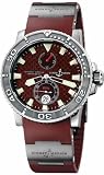 51afp4tVjtL. SL160  Ulysse Nardin Mens  263 33 3/95 Maxi Marine Diver Watch
