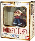 Bandai Figuarts ZERO PVC Statue Monkey D. Luffy One Piece
