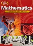 Mathematics: Applications and Concepts, Course 1, Student Edition
