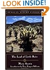 The Land of Little Rain (Classic, Nature, Penguin)