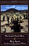 The Land of Little Rain