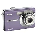 Kodak EasyShare M753 7MP Digital Camera with 3x Optical Zoom (Purple)