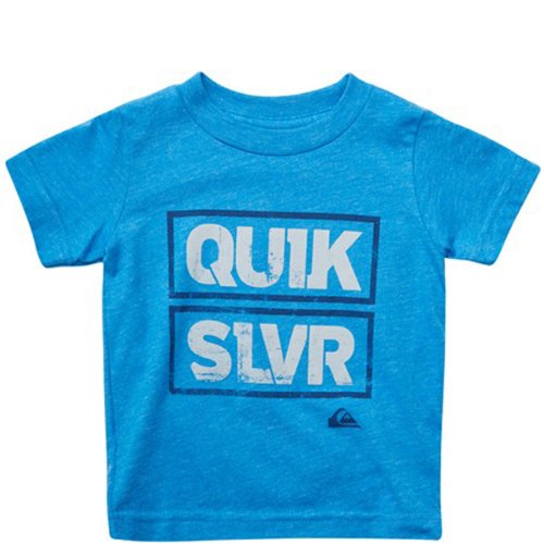 Quiksilver Baby-Boys Newborn Boxer Tee