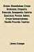Crêpe: Chandeleur, Crêpe Bretonne, Crêperie, Pancake, Bouquette, Galette Saucisse, Pompe, Injera, Crêpe Vonnassienne, Ficelle Picarde, Tourtou (French Edition)