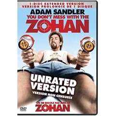 You Don't Mess With the Zohan (Unrated)