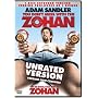 You Don't Mess With the Zohan (Unrated)