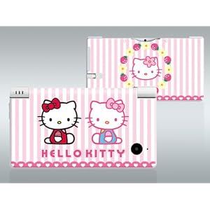 Hello Kitty Nintendo DSi Skin