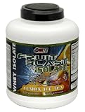4Ever Fit  Whey Isolate, Fruit Blast the Isolate, Lemon Ice 