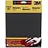 3M Wetordry Sandpaper, 9-Inch by 11-Inch, Assorted Grit, 5-Sheet