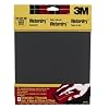 3M Wetordry Sandpaper, 9-Inch by 11-Inch, Assorted Grit, 5-Sheet