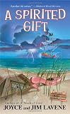 A Spirited Gift (A Missing Pieces Mystery)