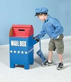 Children's Factory Mailbox