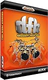 Toontrack Drumkit From Hell EZX Drumkit Sample Library