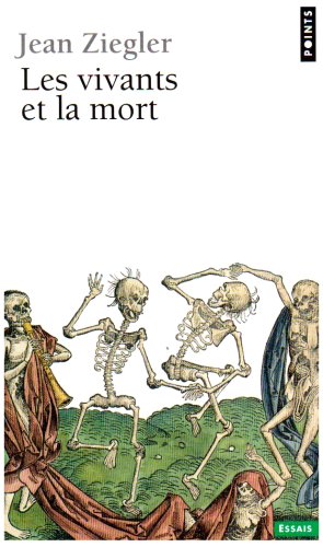 Les Vivants et la Mort, Buch