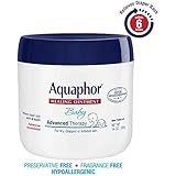 Aquaphor Baby Healing Ointment, Diaper Rash and Dry Skin Protectant, 14 Ounce