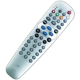 SRP620 Philips TV/VCR & DVD Remote Control