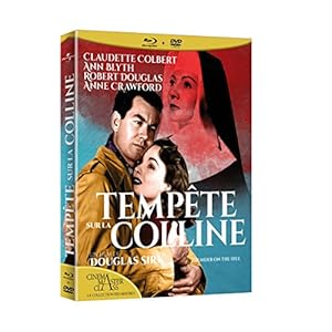 Tempête sur la colline [Blu-ray] [Combo Blu-ray + DVD]