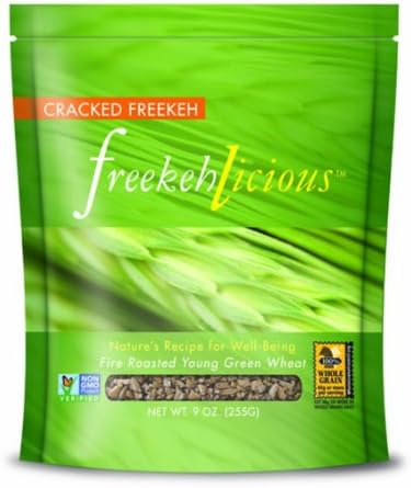 Cracked Freekeh - 2 / 9 Oz. Bags