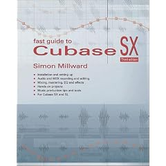 Fast Guide to Cubase SX