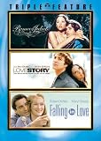 Romeo & Juliet / Love Story / Falling In Love (Triple Feature)