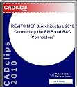 Connecting the RME and RAC Connectors in Revit MEP and Architecture 2010