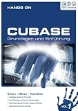 Hands On Cubase Vol. 1 - Grundlagen und Einführung