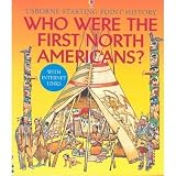 Who Were the First North Americans? (Starting Point History)
