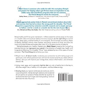 The Primal Blueprint: Reprogram your genes for effortless weight loss, vibrant health, and boundless energy (Primal Blueprint Series)